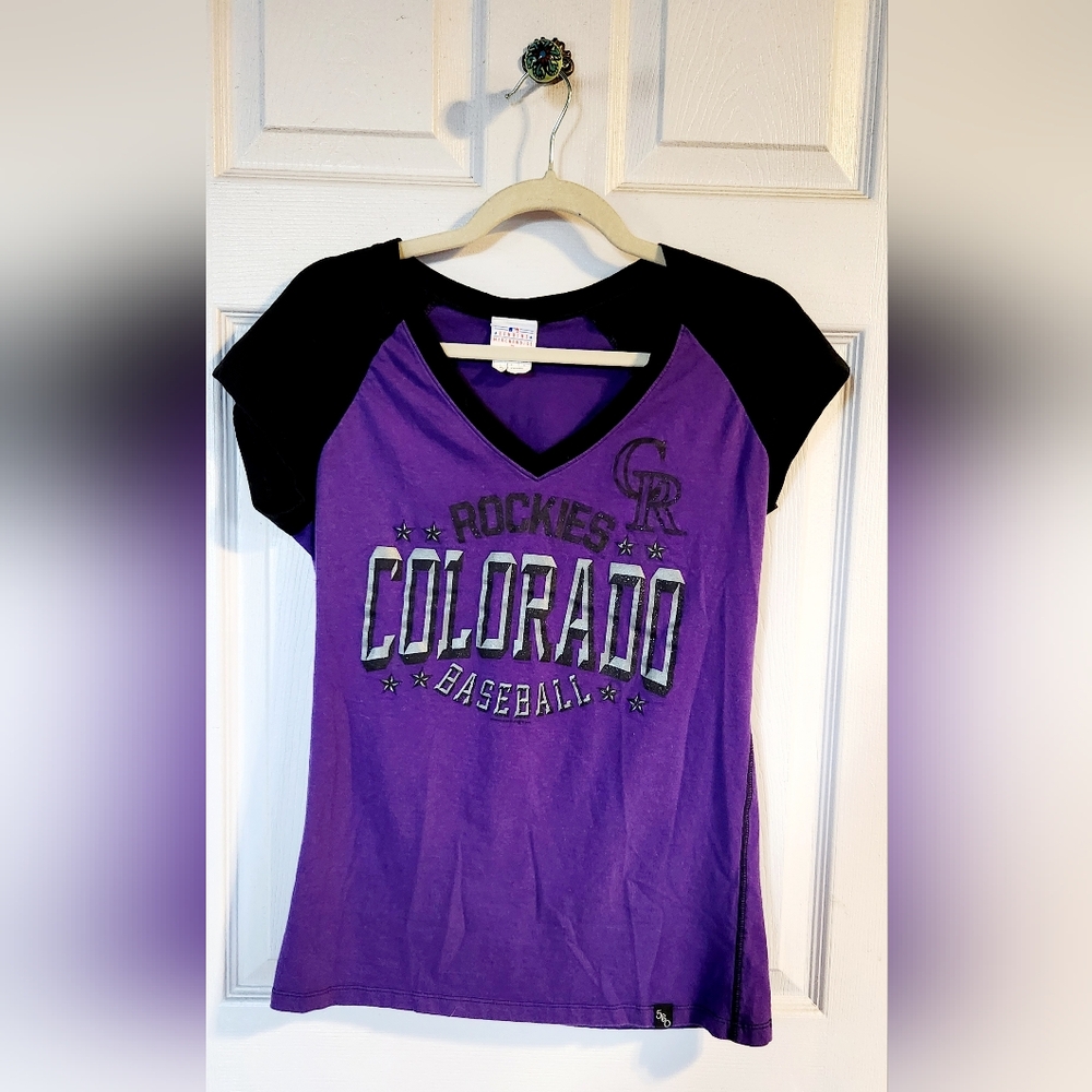 Colorado Rockies Ladies Shirt